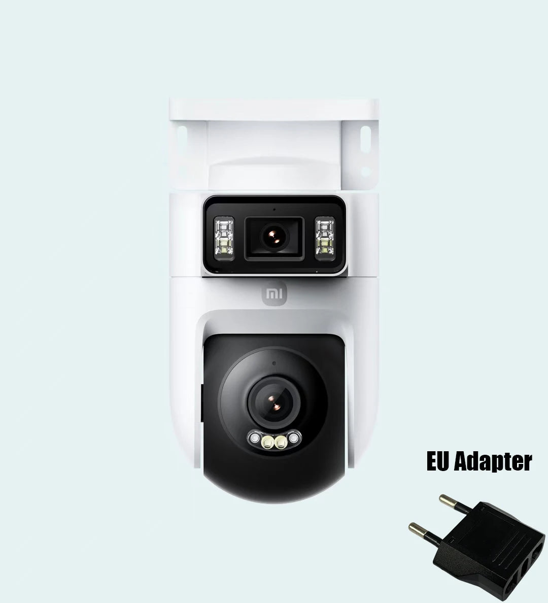 Xiaomi Outdoor Camera 4 Dual-Lens 3K  360° PTZ Auto Tracking AI Human Detection IP66 Color Night Vision｜Remote Monitoring ﻿