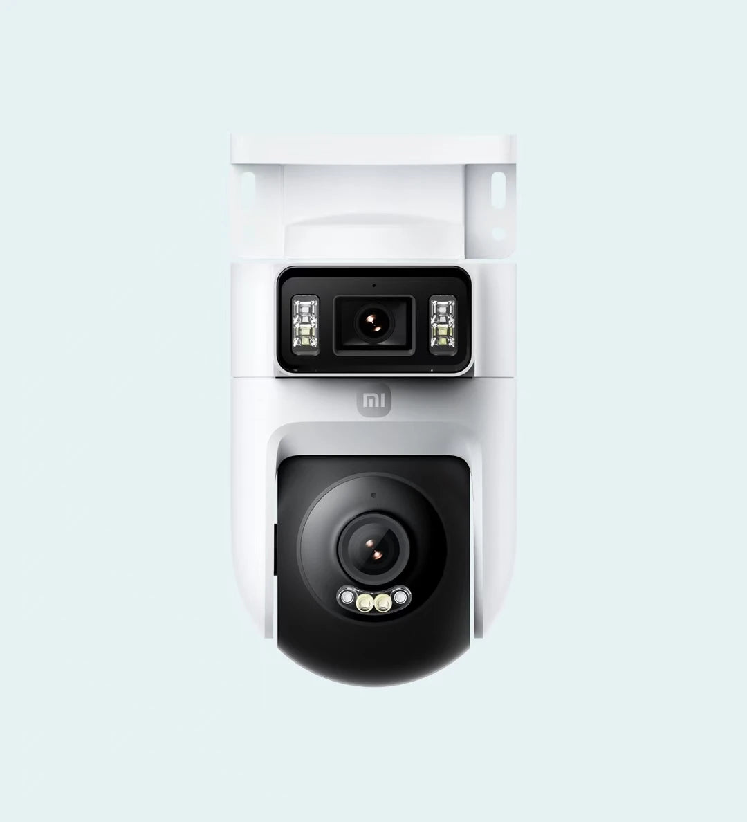 Xiaomi Outdoor Camera 4 Dual-Lens 3K  360° PTZ Auto Tracking AI Human Detection IP66 Color Night Vision｜Remote Monitoring ﻿