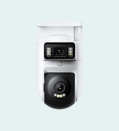 Xiaomi Outdoor Camera 4 Dual-Lens 3K  360° PTZ Auto Tracking AI Human Detection IP66 Color Night Vision｜Remote Monitoring ﻿