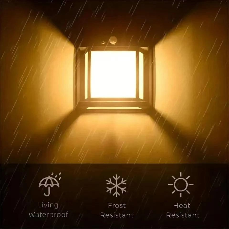 Powerful Outdoor Solar Lamp Garden Solar Powered Streetlight Outdoor Lights Waterproof Light Led Lighting External Decoration RELUX.STORE
