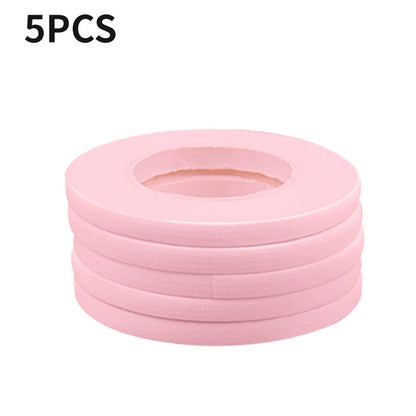 5/10pcs Micropore Tape for Eyelashes Lashes Extension Supplies Accessories Eyelash Tapes for Under Eyes Eyelash Extensions Tape RELUX.STORE