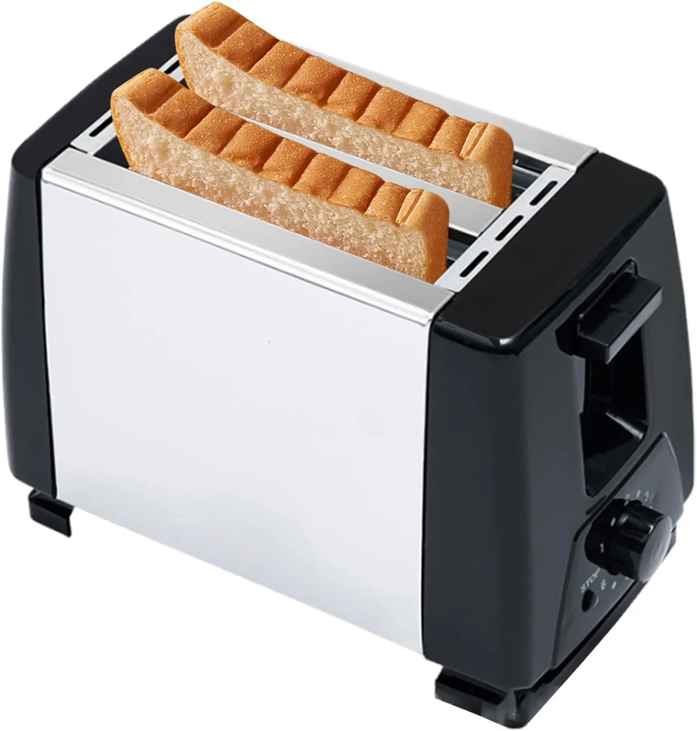 Home Toaster Household Breakfast Toaster Machine Multi-Functional Toaster Bread Warmer for Pastry Croissant Bagel Bread Chenchin