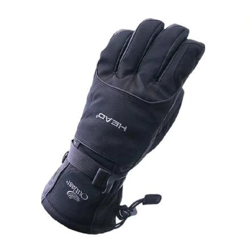 New brand men's ski gloves Snowboard gloves Snowmobile Motorcycle Riding winter gloves Windproof Waterproof unisex snow gloves RELUX.STORE
