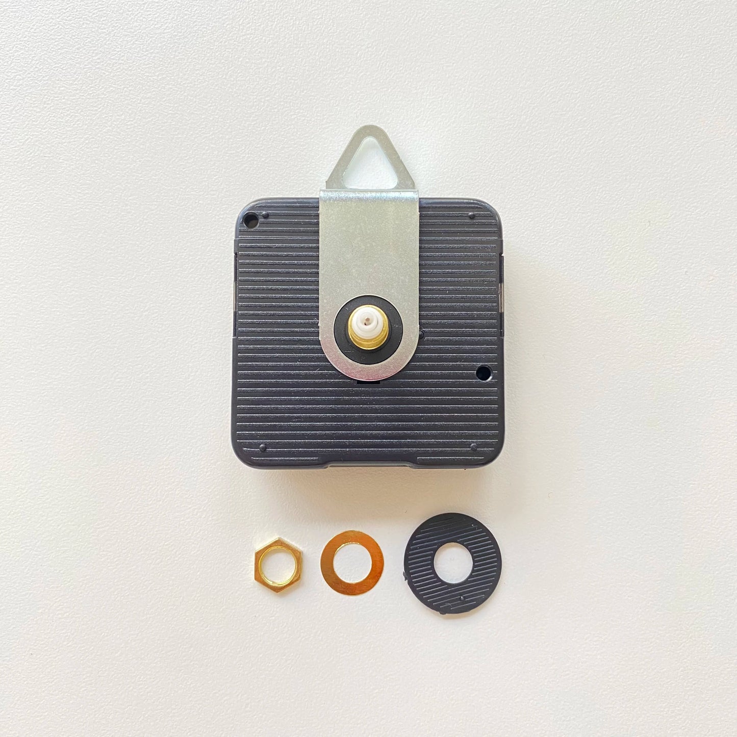 Clock Mechanism Silent Quartz Movement Machine Wall Set Clockwork Table Long Shaft DIY Watches Repair Parts RELUX.STORE