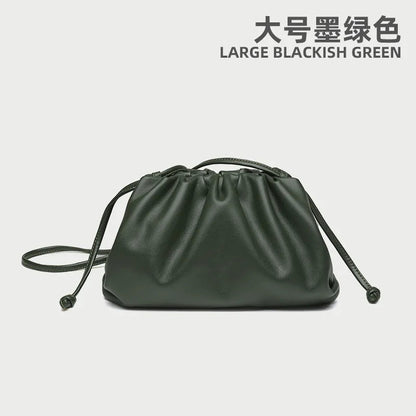 Luxury Soft Pu Leather Women Shoulder Bag High Quality Small Crossbody Bags for Women Fashion Female New Handbags Messenger Bags RELUX.STORE