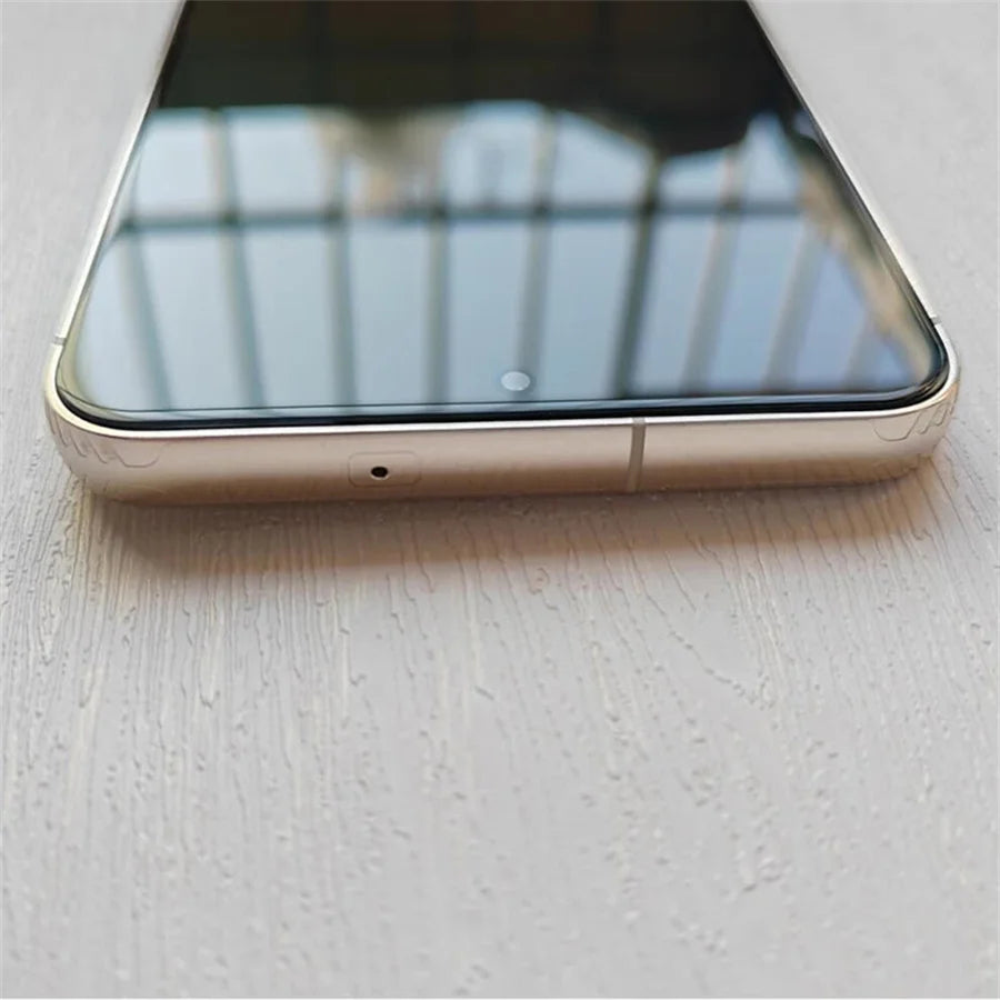 2/4Pcs Tempered Glass Samsung Galaxy S24 Ultra S23 S22 S21 Plus FE A55 A35 A06 A15 A25 A34 A04 A05 Screen Protector Cover Glass
