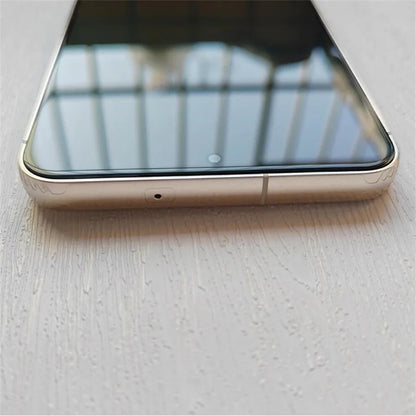 2/4Pcs Tempered Glass Samsung Galaxy S24 Ultra S23 S22 S21 Plus FE A55 A35 A06 A15 A25 A34 A04 A05 Screen Protector Cover Glass