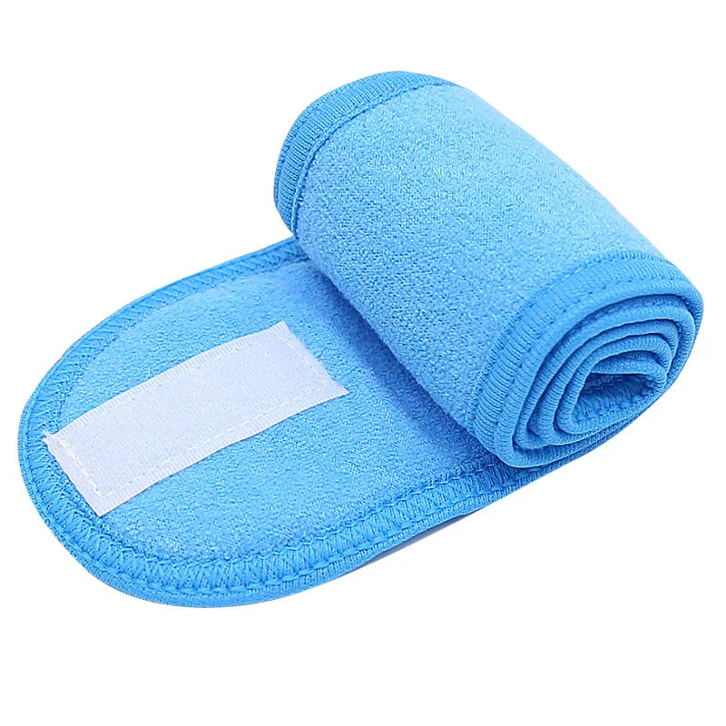 Eyelash Extension Headband Makeup Eyelash Extension Supplies Lashes Accessories Face Washing Bath SPA Facial Adjustable Headband RELUX.STORE