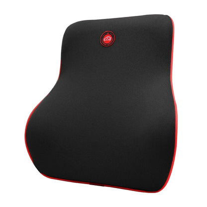 Memory Foam Car Seat Pillow Car Neck Pillow Protective Lumbar Back Support Breathable Car Headrest Cushion For Travel