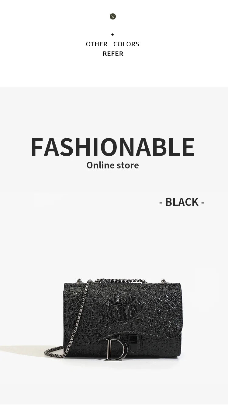 Women's Luxury Handbag Brand Crossbody Bags Female Chains Shoulder Messenger Hand Bags Sequined Casual purses and handbags RELUX.STORE