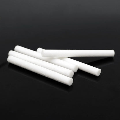 Air Humidifier Cotton Swab Filters Refill Sticks Replacement Wicks Aroma Mist Maker Aromatherapy Machine Filter Rod