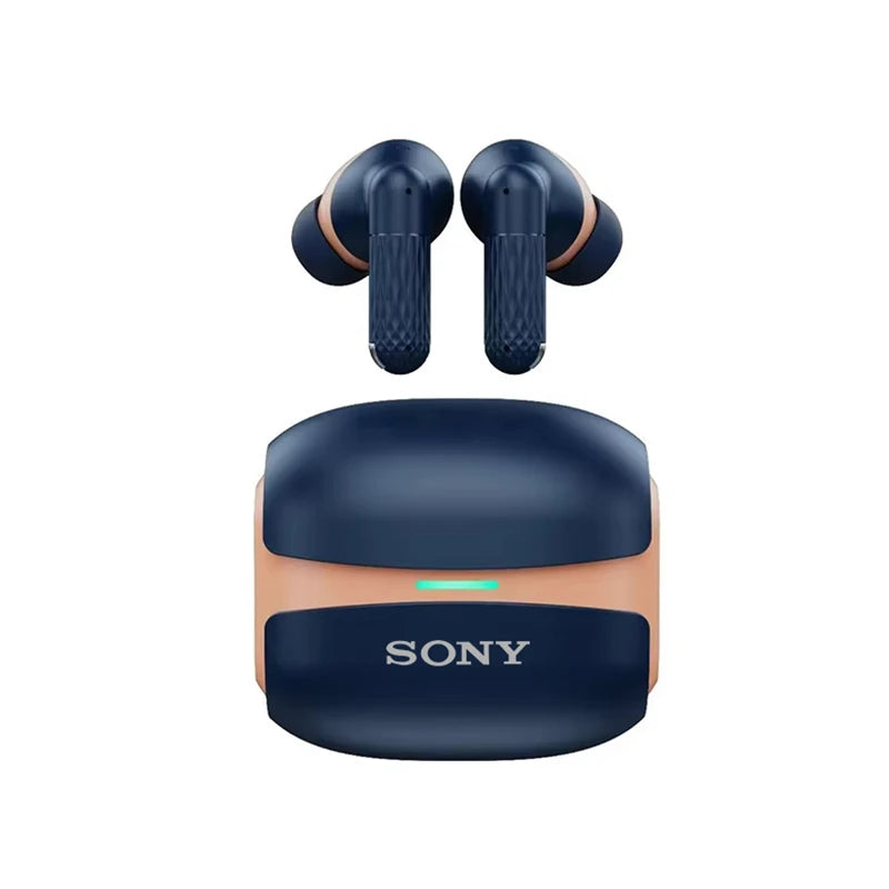 Sony In Ear Earbuds Wireless Bluetooth Earphones Motion Music Game Headphones For iPhone Samsung Huawei Xiaomi With Mic Headset RELUX.STORE