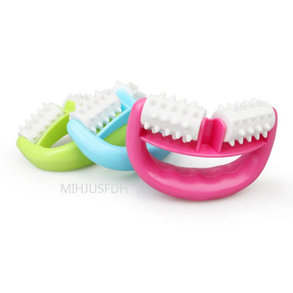 Fast Anti Cellulite Roller Beauty Massager Handheld Anti Cellulite Massager Roller Health Care Cellulite Leg Lift Massage RELUX.STORE