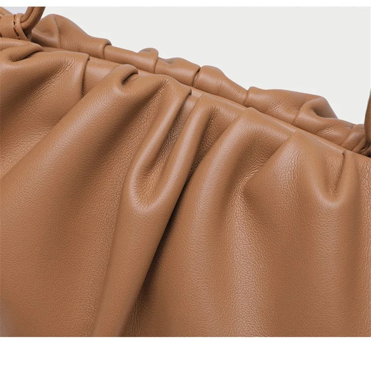 Luxury Soft Pu Leather Women Shoulder Bag High Quality Small Crossbody Bags for Women Fashion Female New Handbags Messenger Bags RELUX.STORE
