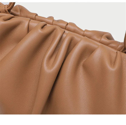 Luxury Soft Pu Leather Women Shoulder Bag High Quality Small Crossbody Bags for Women Fashion Female New Handbags Messenger Bags RELUX.STORE