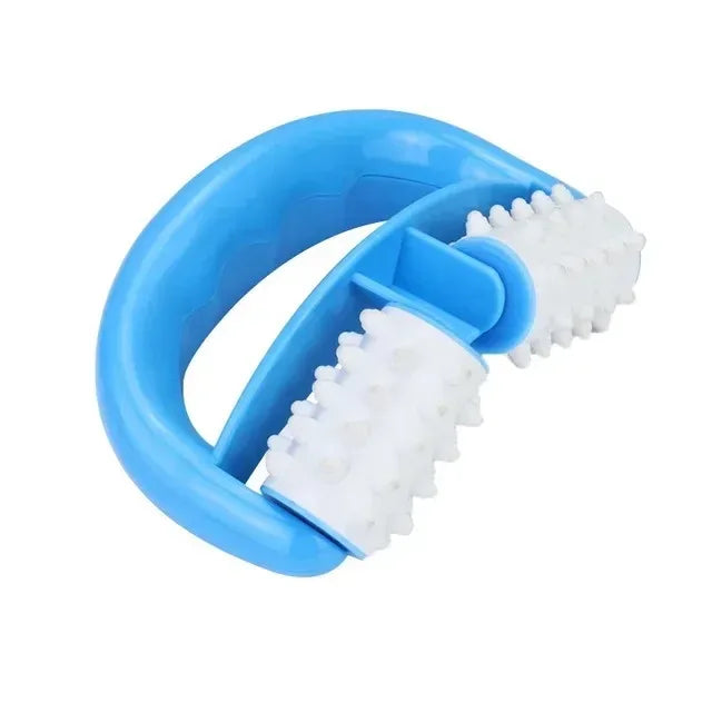 Fast Anti Cellulite Roller Beauty Massager Handheld Anti Cellulite Massager Roller Health Care Cellulite Leg Lift Massage RELUX.STORE