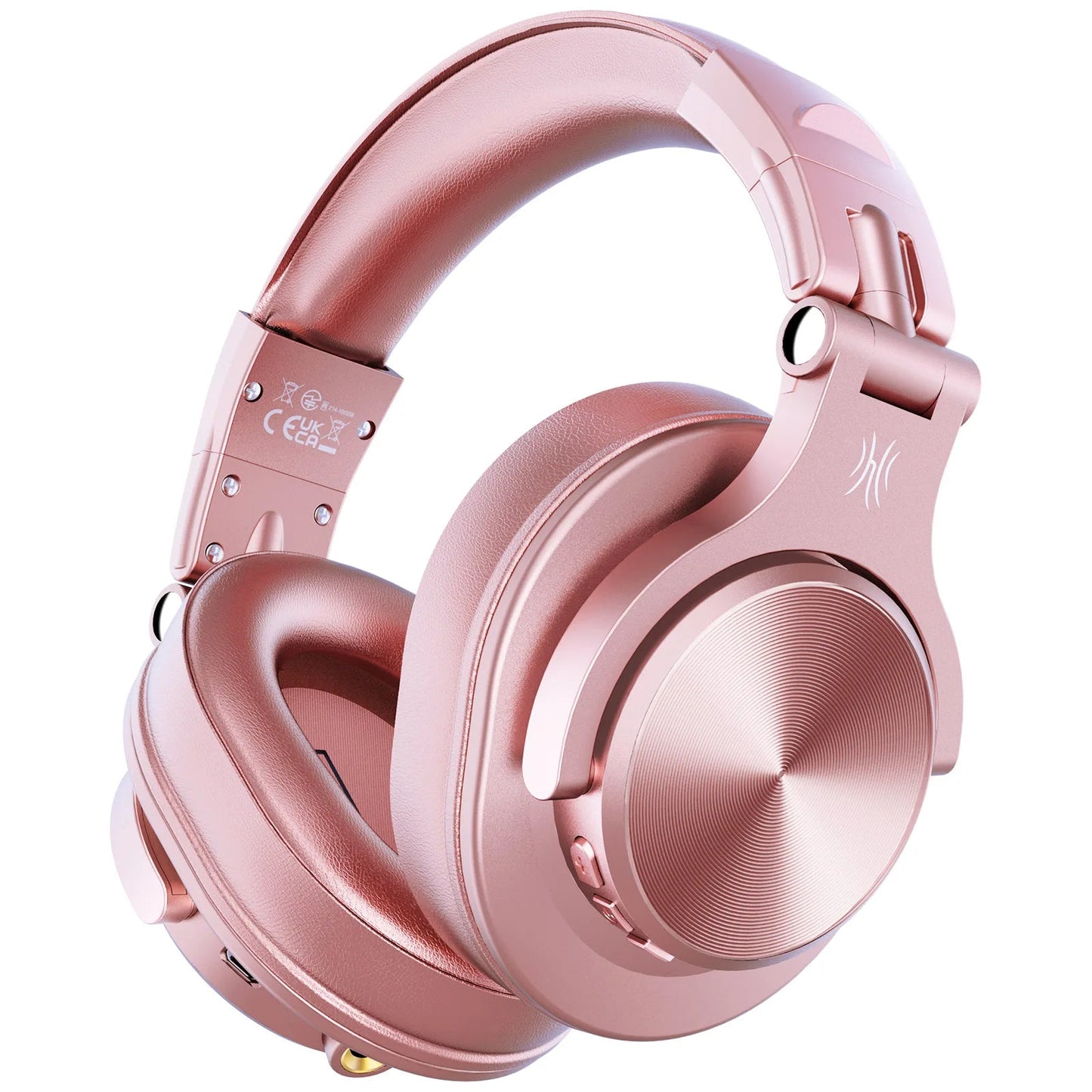Oneodio Fusion A70 Wireless Bluetooth Headphones Bluetooth 5.2 Headphones Hi-Res Audio Over Ear 72H Playtime Professional Stud RELUX.STORE