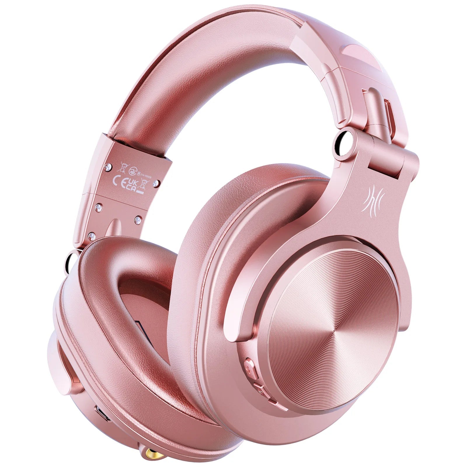 Oneodio Fusion A70 Wireless Bluetooth Headphones Bluetooth 5.2 Headphones Hi-Res Audio Over Ear 72H Playtime Professional Stud RELUX.STORE