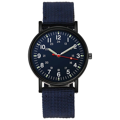 Fashion Men Watches Luxury Brand Fashion Mens Quartz Watch Luminous Male Clock Big Dial Waterproof Wristwatch Relógios Masculino