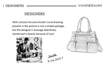 Elegant Handbag for Women High Quality Leather Top-Handle Bags Purse Ladies Shoulder Crossbody Bag Large Casual Tote 2025 Hot RELUX.STORE