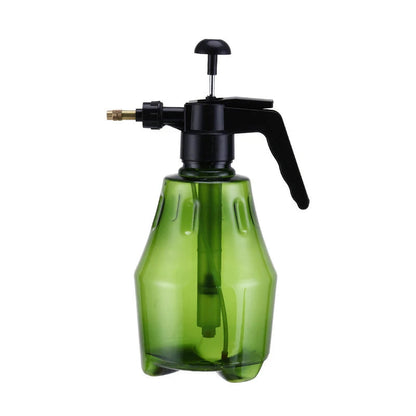 1pc Premium Plastic Pressure Spray Bottle - Powerful Air Pressure Technology, Adjustable Nozzle, High-Pressure Mist Sprayer for RELUX.STORE
