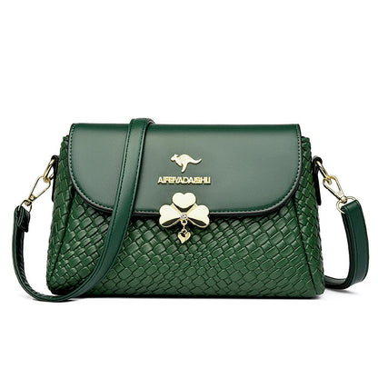 Luxury Handbags Women Bags Designer Crossbody Bags for Women 2025 High Quality Soft Knitting Leather bags Shoulder Bag Sac New RELUX.STORE