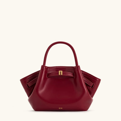 JW Pei Dumpling Bag Suede Shoulder Crossbody Underarm Bag Niche Design Fashion Handbag Tote Bag