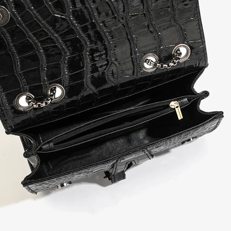 Women's Luxury Handbag Brand Crossbody Bags Female Chains Shoulder Messenger Hand Bags Sequined Casual purses and handbags RELUX.STORE