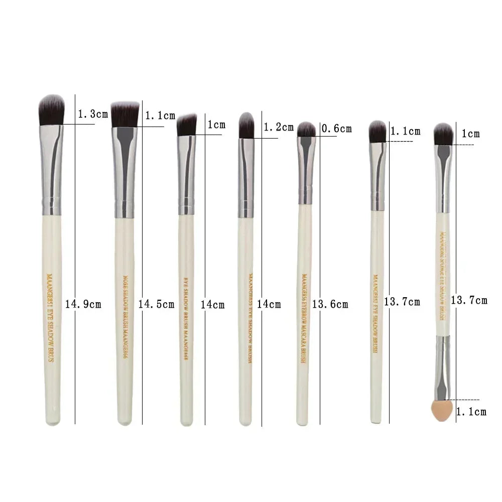 3/13/22pcs Professional Makeup Brushes Tools Set Make Up Brush Tools Kits for Eyeshadow Eyeliner Cosmetics Brushes Maquiagem RELUX.STORE