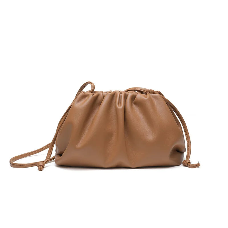 Luxury Soft Pu Leather Women Shoulder Bag High Quality Small Crossbody Bags for Women Fashion Female New Handbags Messenger Bags RELUX.STORE