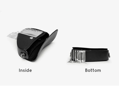 BAFELLI 2025 NEW LUXURY WOMAN BAGS LEATHER STYLISH INDIVIDUALITY FASHION TASSELS PURSE SHOULDER CROSSBODY HANDBAGS FEMALE SADDLE RELUX.STORE