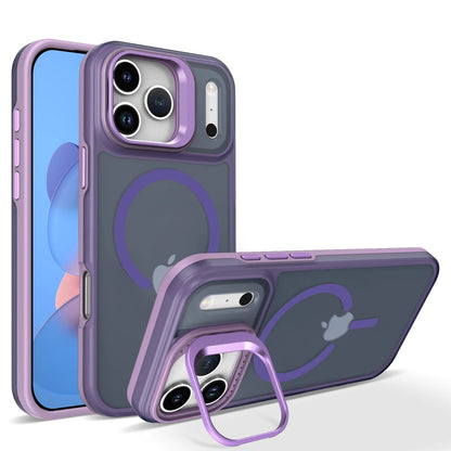 Luxury Matte Shockproof Magnetic Magsafe Phone Case for IPhone 17 16 15 14 Plus 13 12 11 Pro Max 17Air 16e Wireless Charge Cover RELUX.STORE