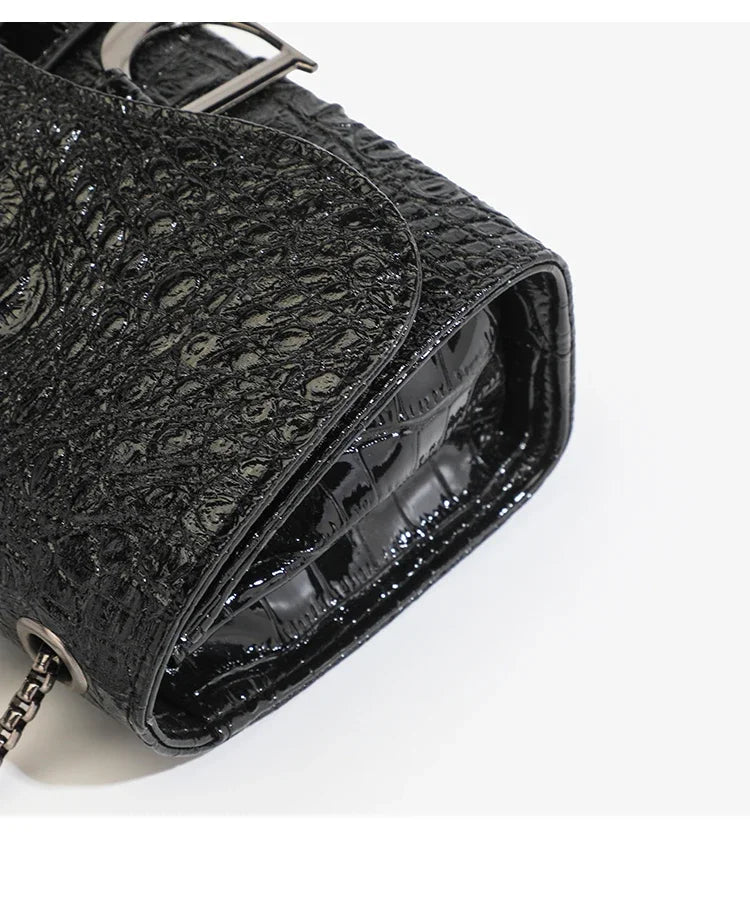 Women's Luxury Handbag Brand Crossbody Bags Female Chains Shoulder Messenger Hand Bags Sequined Casual purses and handbags RELUX.STORE