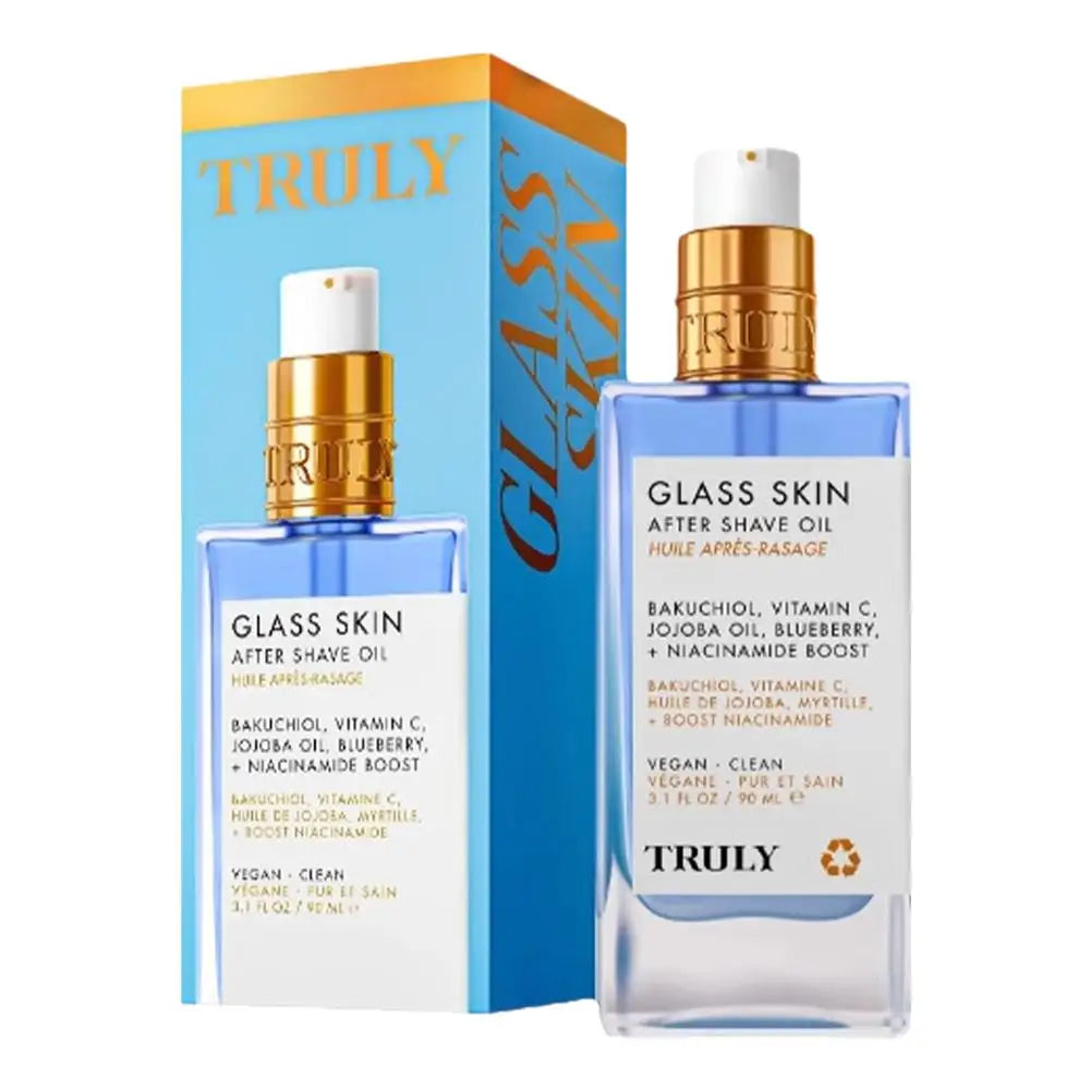 TRULY Brightening Hip Essence Firming After Shave Oil For Smoothing Skin Deep Nourishing Repair Damaged Skin Aftershave Oil RELUX.STORE