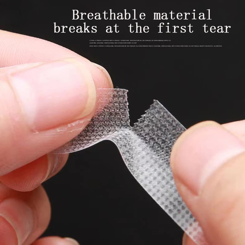 1/3/5 Rolls Eyelashes Extension Tape PE Adhesive Tools Under Eye Pads For Micropore Lashes Grafting Supplies Lash Lifting Tapes RELUX.STORE