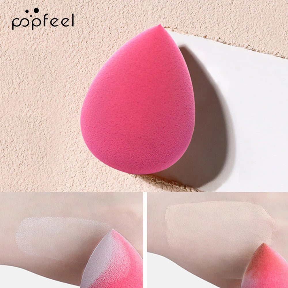 POPFEEL All In One Makeup Kit Eyeshadow Powder Lipgloss Lipoil,Valentine's Day Gift for Girls Women RELUX.STORE