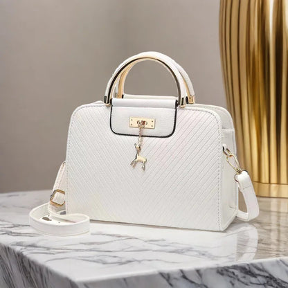 Luxury designer bags high quality handbags women stylish durable design elegant shoulder bag for shopping work or casual fashion RELUX.STORE