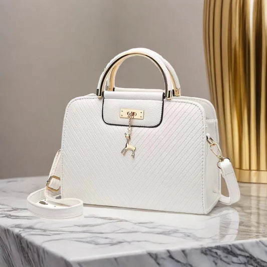Luxury designer bags high quality handbags women stylish durable design elegant shoulder bag for shopping work or casual fashion RELUX.STORE
