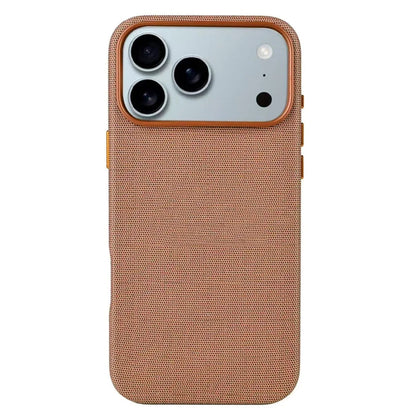 Original Apple Magsafe Techwoven Magnetic Case For iPhone 17 Pro Max 17 Air Cases Wireless Charging Full Protect Logo Cover RELUX.STORE