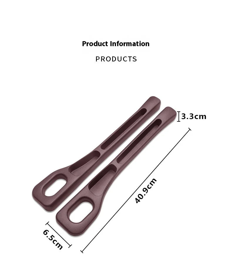 Creative and Practical Automotive Interior Products: Car Seat Gap Plug, Anti-leak Strip, Multi-functional Storage Box RELUX.STORE