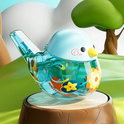 Bird's Call for Babies Water Bird Whistle for Infants Children Toys Can Add Water To Whistle for Training Toy Musical Instrume - RELUX.STORE