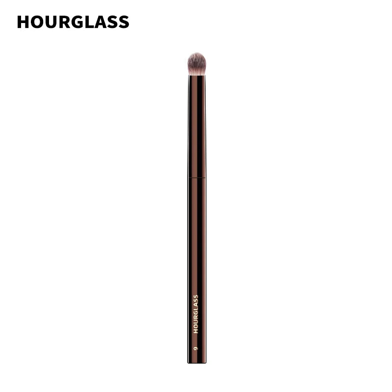 Hourglass Makeup Brush- No.9 Domed Shadow Brush Soft Fiber Hair Blending Eyeshadow Fashion Design Single Eye Brush RELUX.STORE