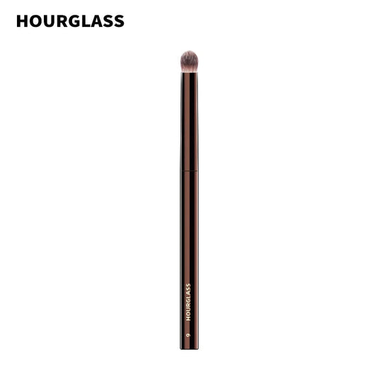 Hourglass Makeup Brush- No.9 Domed Shadow Brush Soft Fiber Hair Blending Eyeshadow Fashion Design Single Eye Brush RELUX.STORE