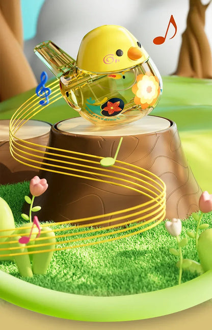 Bird's Call for Babies Water Bird Whistle for Infants Children Toys Can Add Water To Whistle for Training Toy Musical Instrume - RELUX.STORE