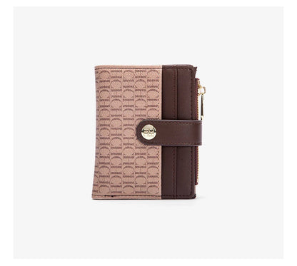 Women's Wallet Premium Sense Fashion Women's Card Bag Temperament Convenient Carrying Women's Small Bag Elegant High Quality RELUX.STORE