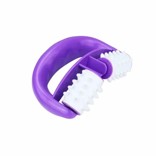 Fast Anti Cellulite Roller Beauty Massager Handheld Anti Cellulite Massager Roller Health Care Cellulite Leg Lift Massage RELUX.STORE