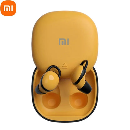 XIAOMI Pro999 Bluetooth Earphones TWS Sleep Noise Reduction Invisible In Ear Wearing Comfortable Sleep Music Game Earphones RELUX.STORE