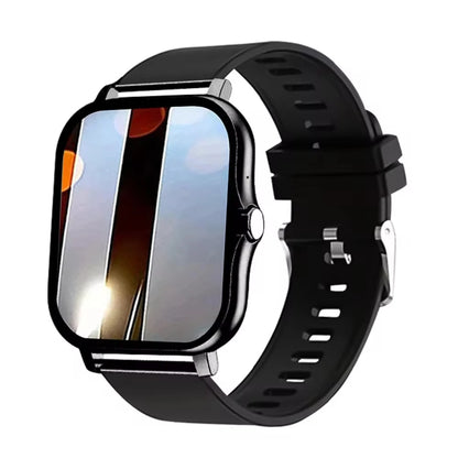 LAXASFIT Smart Watch For Men Women Gift Sports Fitness Watches Bluetooth Calls Digital Smartwatch Wristwatch