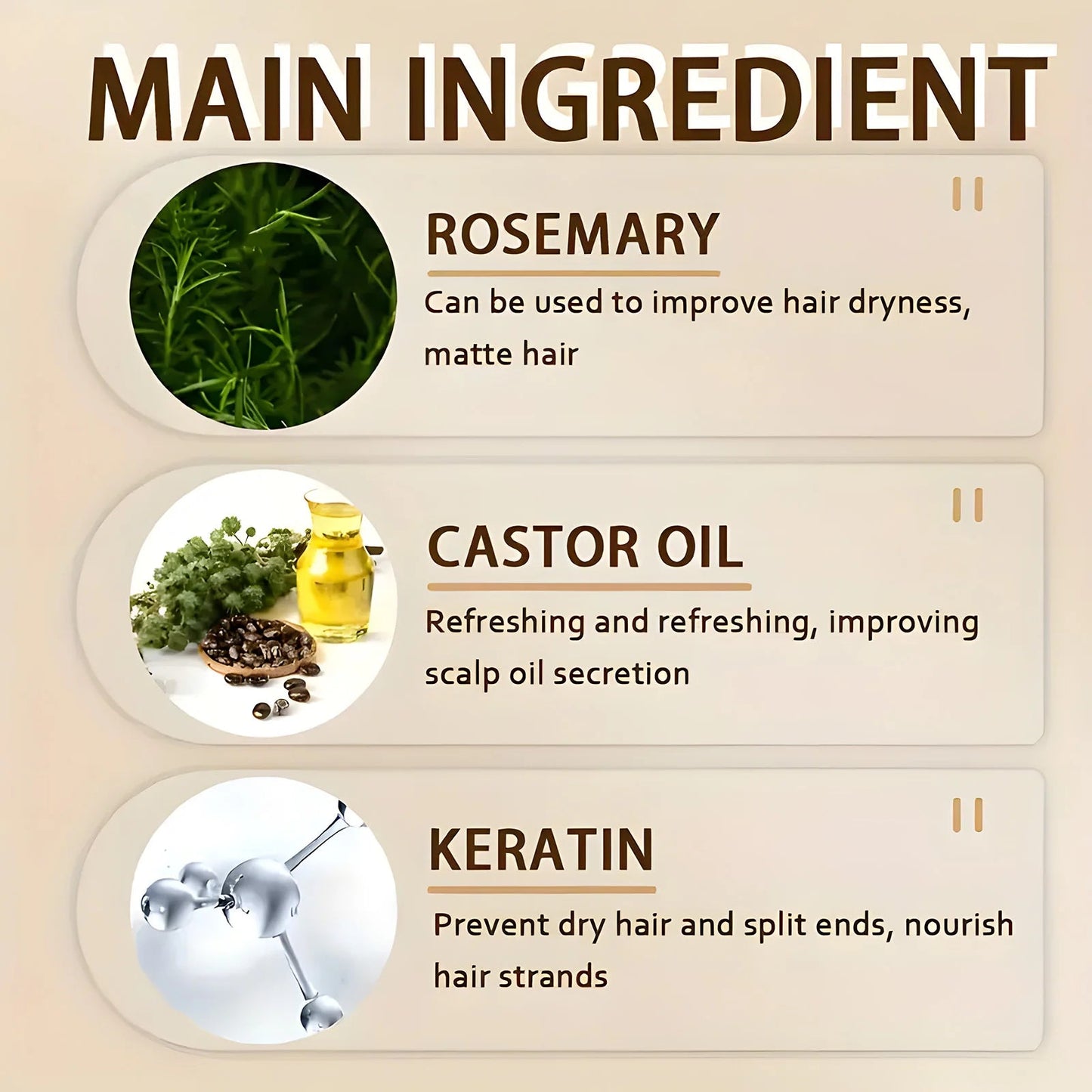 Biotin hair Growth shampoo anti-hair loss treatment for men and women rapid thickening and re-oil beauty health RELUX.STORE