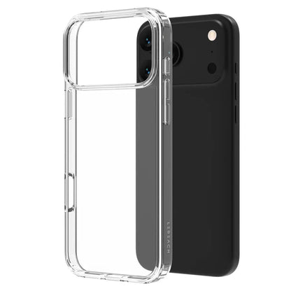 Lereach Crystal Clear Phone Case for iPhone 17 Pro Max / 17 Air / 17 Pro / 17  - Ultra-Thin Shockproof | Anti-Scratch RELUX.STORE